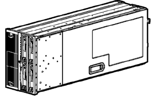 Proliant BL40p G1 Server Image