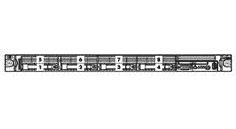 Proliant DL360 G6 Server Image