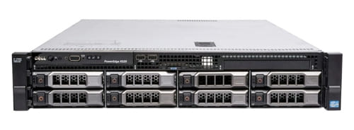 Dell PowerEdge R520