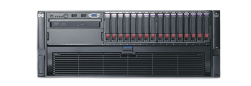 HP DL580 Gen5