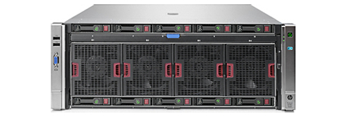 HP DL580 Gen8