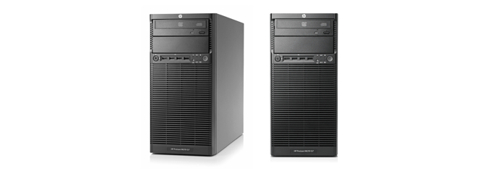 HP ML110 G7