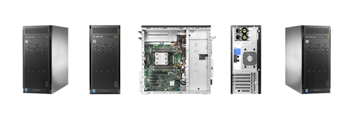 HP ML110 Gen9
