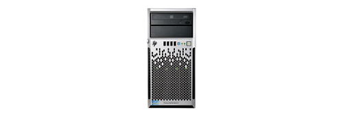 HP ML310e Gen8