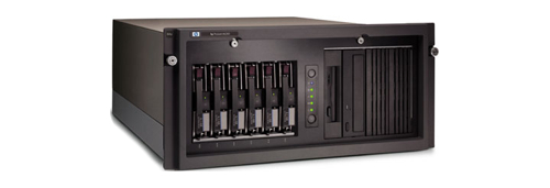 HP ML350 G4