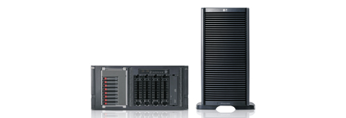 HP ML350 Gen5