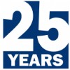 25th Anniversary Emblem