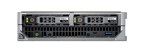 Dell PowerEdge M-Series Servers