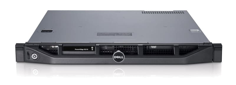 Dell PowerEdge R210