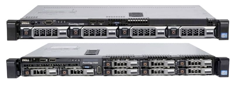 Dell PowerEdge R420