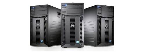 Dell PowerEdge T-Series Servers