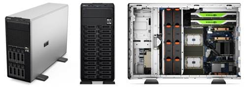 Dell PowerEdge T550