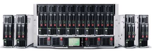HP BL460c G9