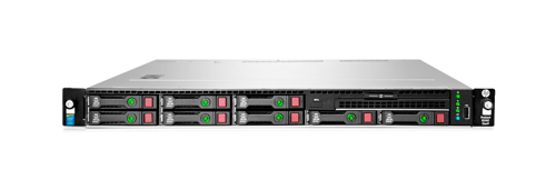 HP DL160 Gen8
