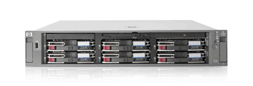 HP DL380 G2