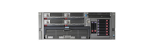 HP DL580 G4