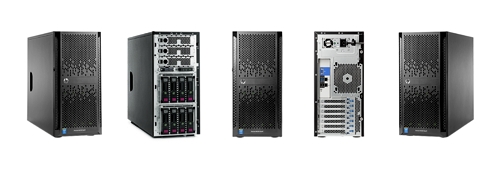 HP ML150 G9