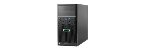HP ML30 G10