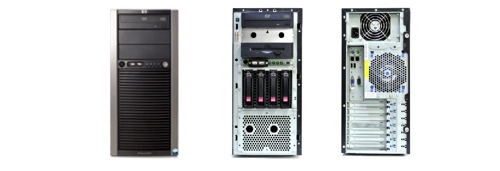 HP ML310 G5