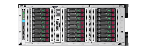 HP ML350 G10