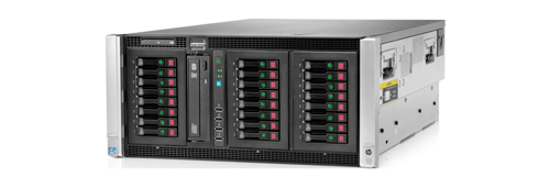 HP ML350e Gen8