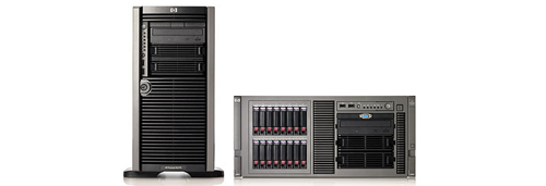 HP ML370 Gen5