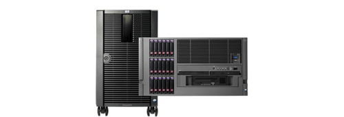 HP ML570 Gen5